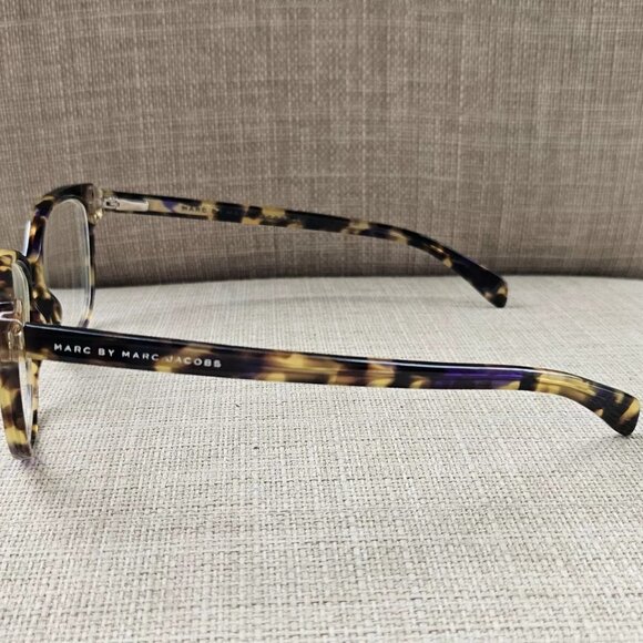 Marc by Marc Jacobs Eyeglasses Frame Brown Tortoise MMJ632 A8T 140 Glasses Frame - Picture 13 of 13